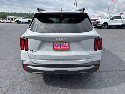 2024 Kia Sorento X-Line SX
