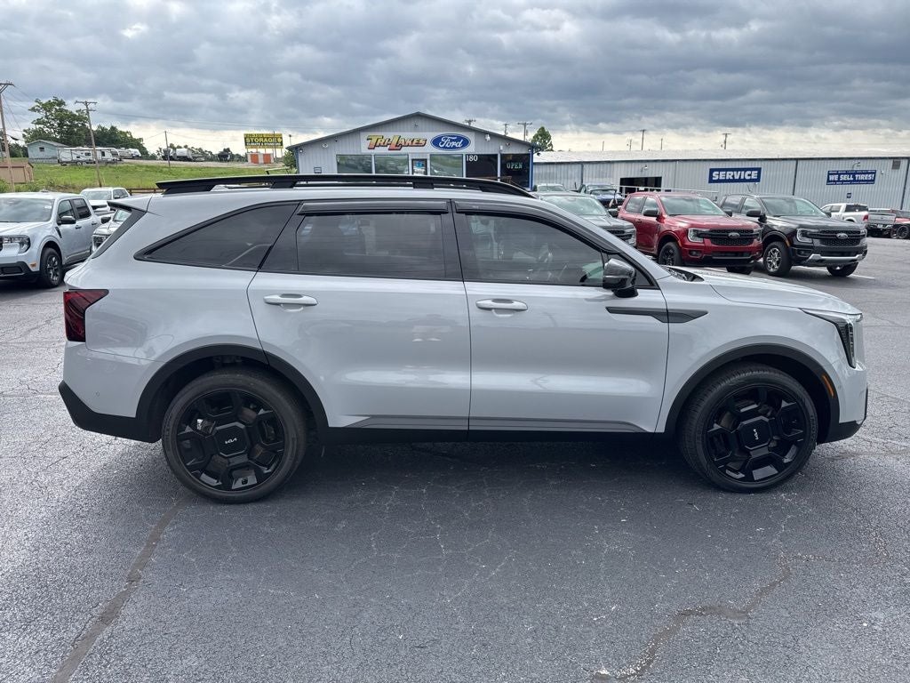 2024 Kia Sorento X-Line SX