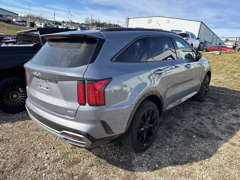 2023 Kia Sorento SX