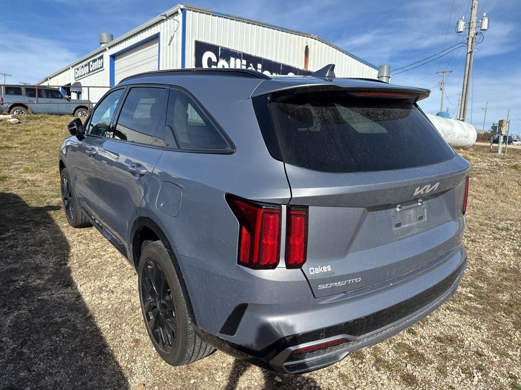 2023 Kia Sorento SX