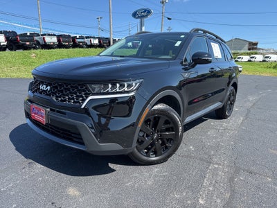 2023 Kia Sorento X-Line S