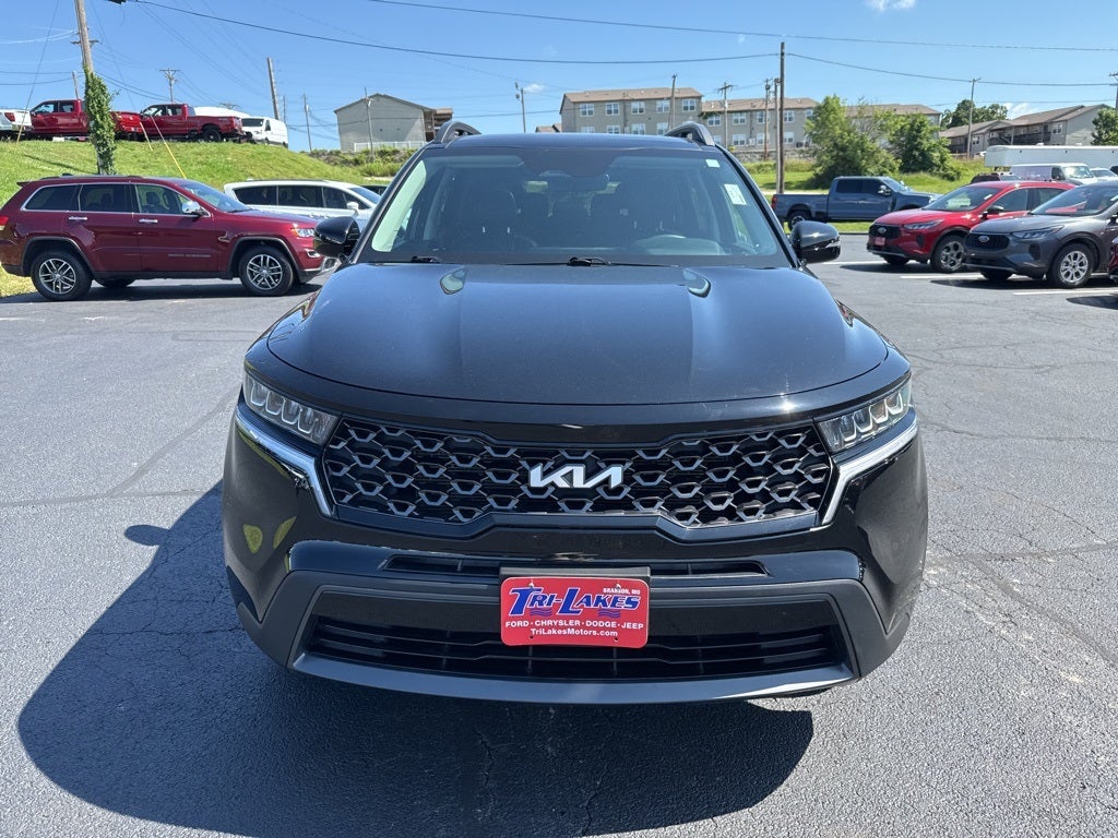 2023 Kia Sorento X-Line S