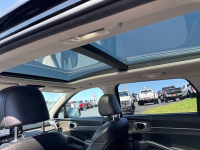 2023 Kia Sorento X-Line S