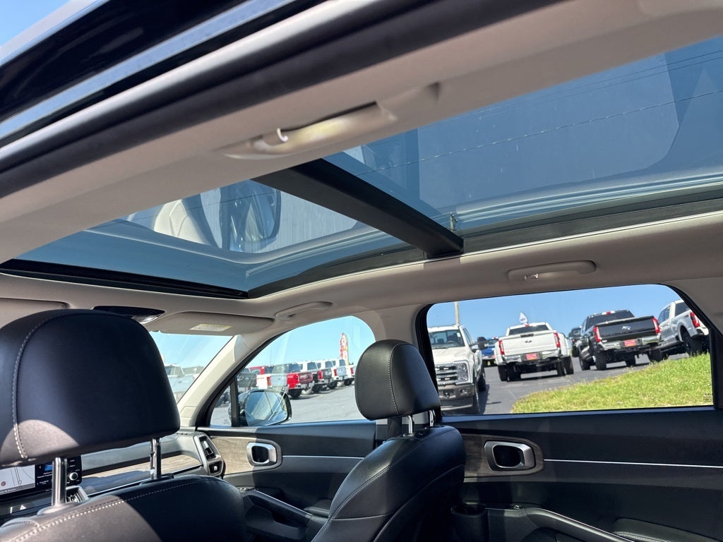2023 Kia Sorento X-Line S