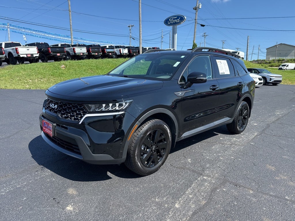 2023 Kia Sorento X-Line S
