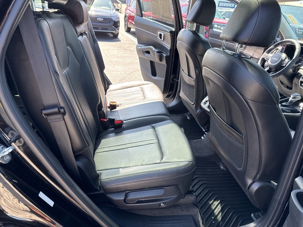 2023 Kia Sorento X-Line S