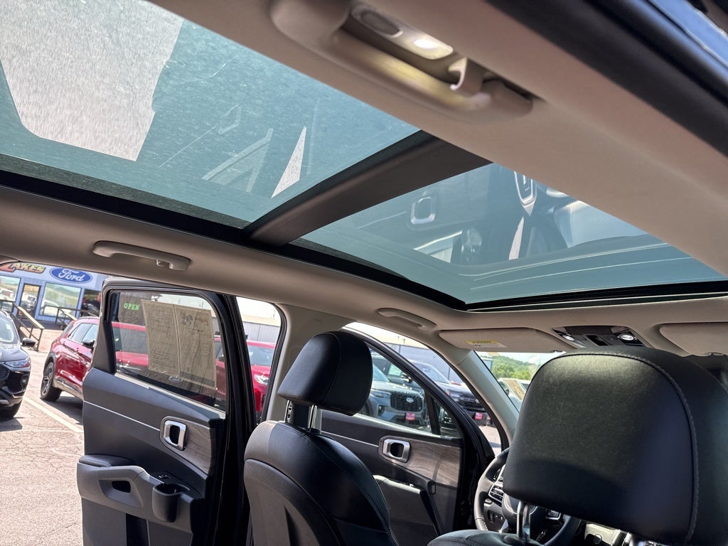 2023 Kia Sorento X-Line S