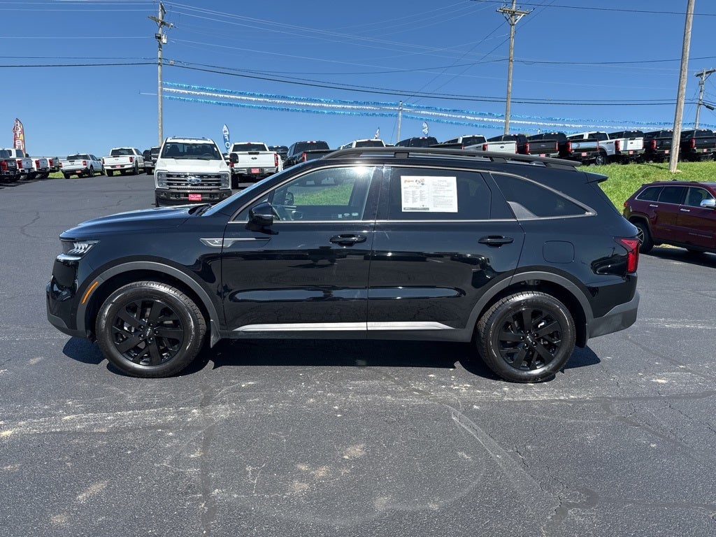 2023 Kia Sorento X-Line S