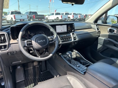 2023 Kia Sorento X-Line S