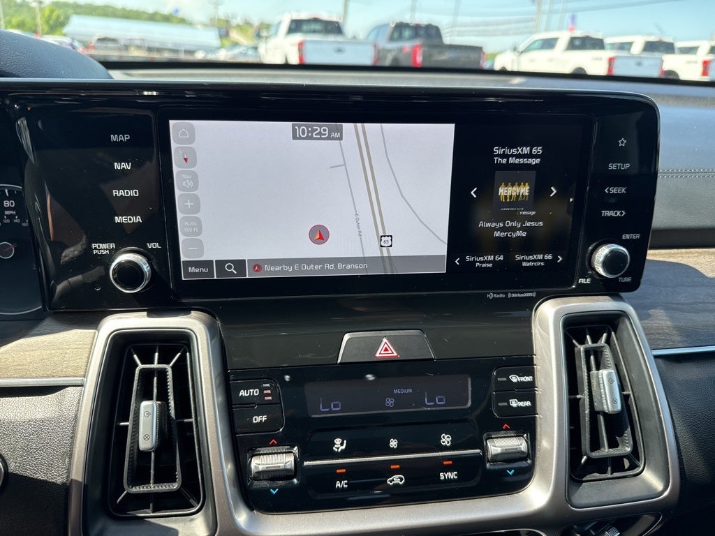 2023 Kia Sorento X-Line S