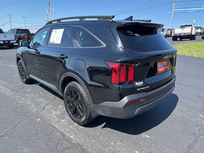 2023 Kia Sorento X-Line S