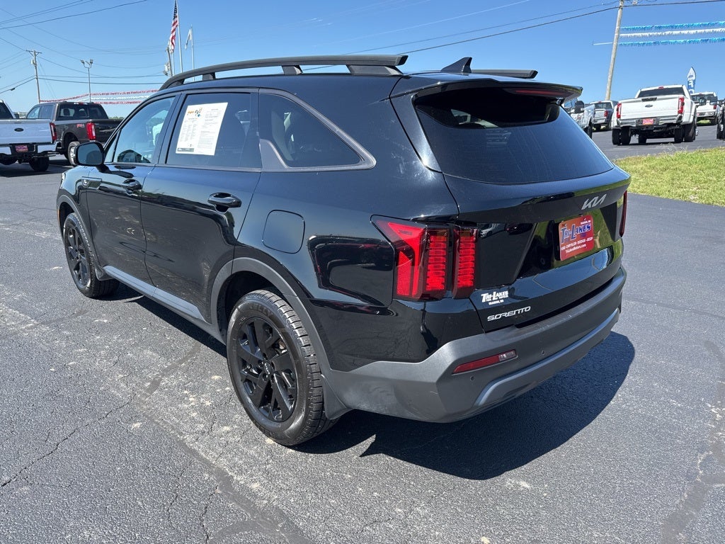 2023 Kia Sorento X-Line S