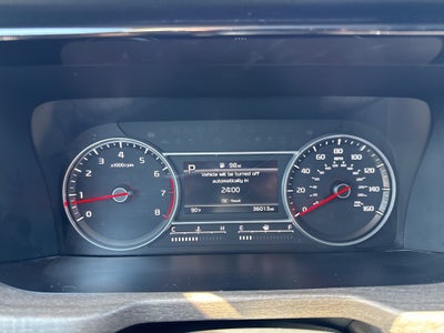 2023 Kia Sorento X-Line S