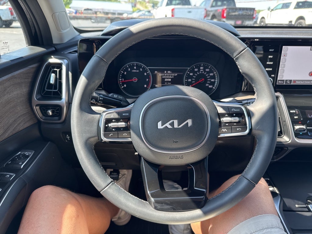 2023 Kia Sorento X-Line S