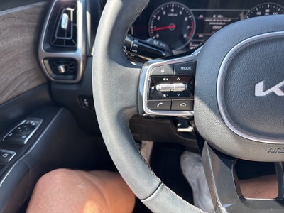 2023 Kia Sorento X-Line S