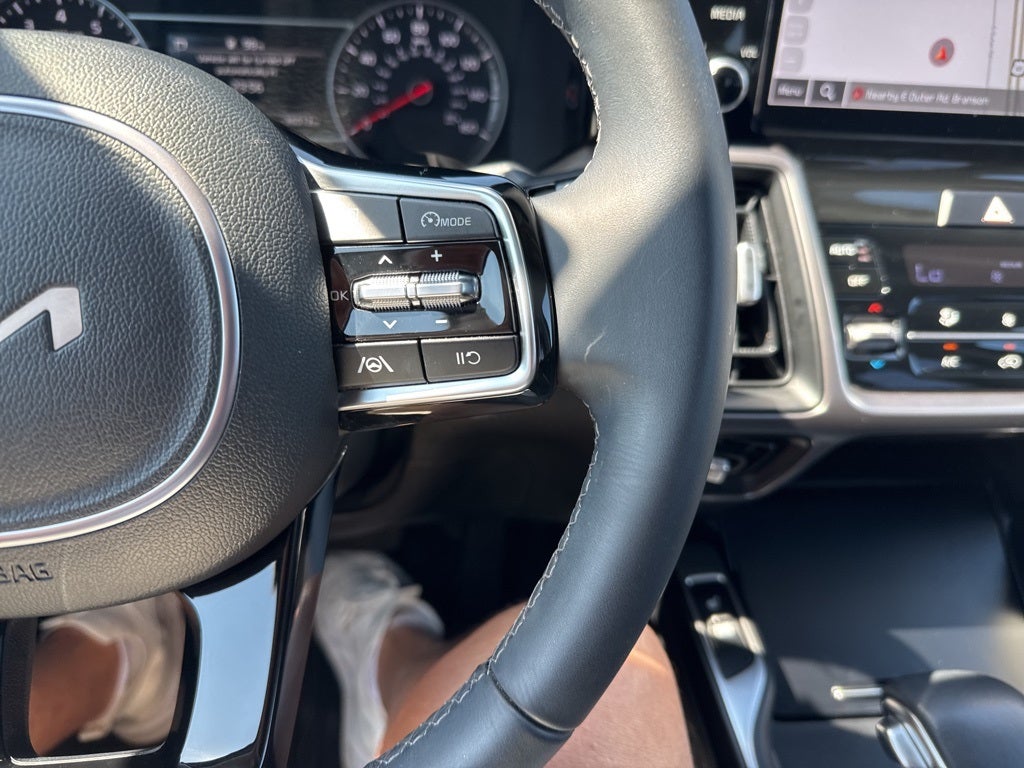 2023 Kia Sorento X-Line S