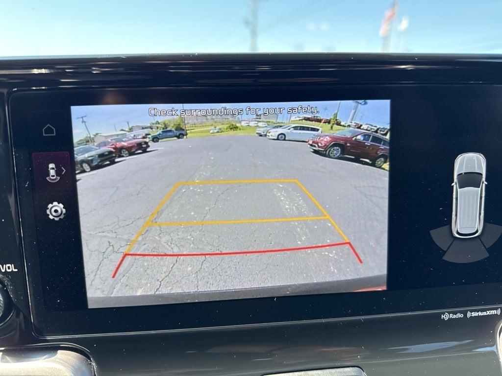 2023 Kia Sorento X-Line S