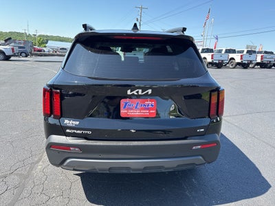 2023 Kia Sorento X-Line S
