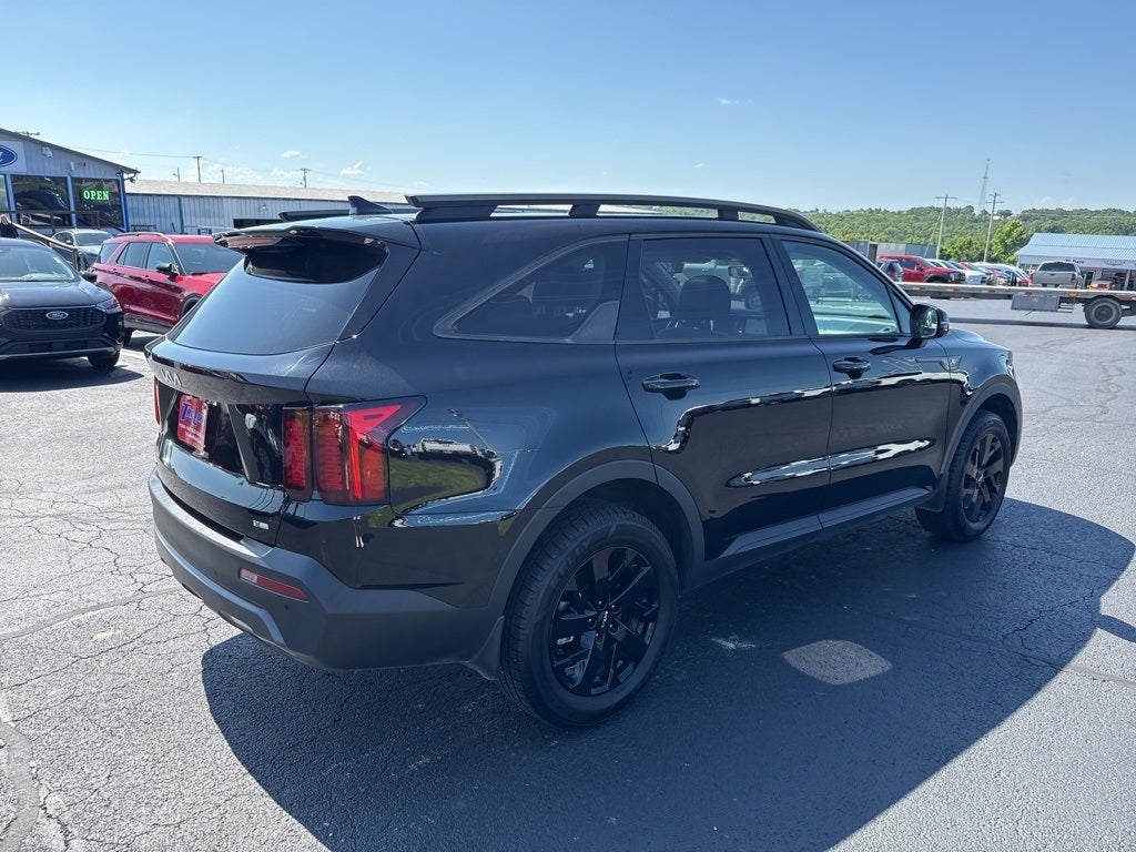 2023 Kia Sorento X-Line S