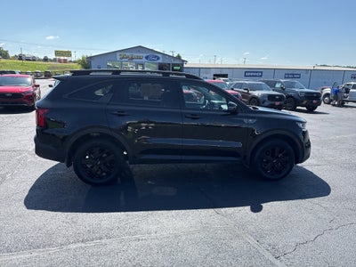 2023 Kia Sorento X-Line S