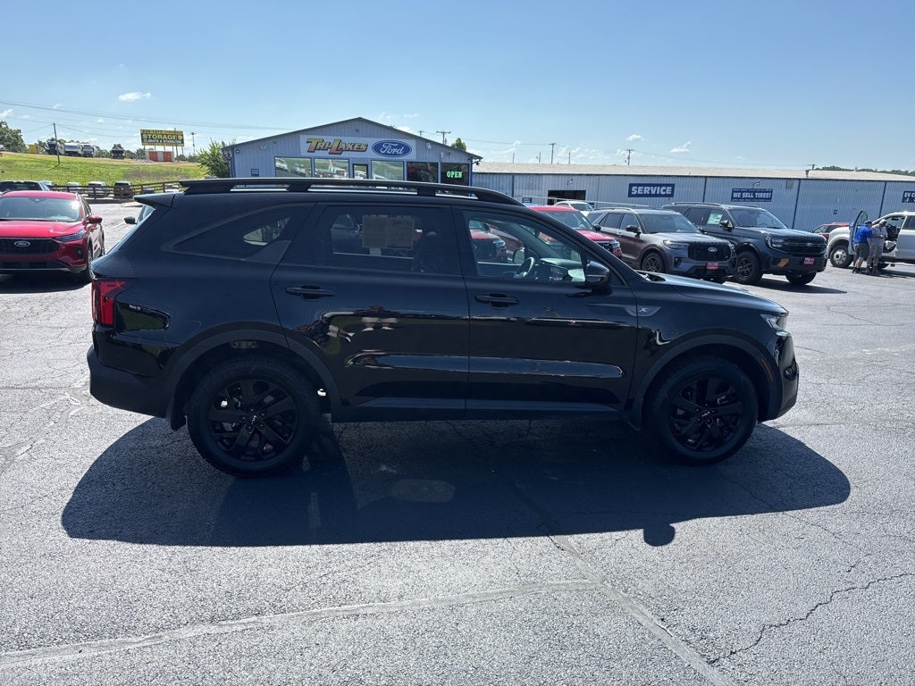 2023 Kia Sorento X-Line S