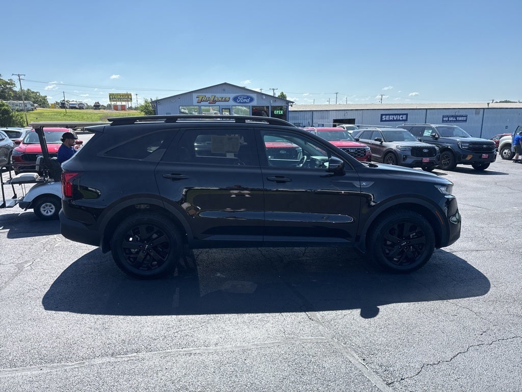2023 Kia Sorento X-Line S