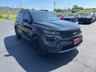 2023 Kia Sorento X-Line S