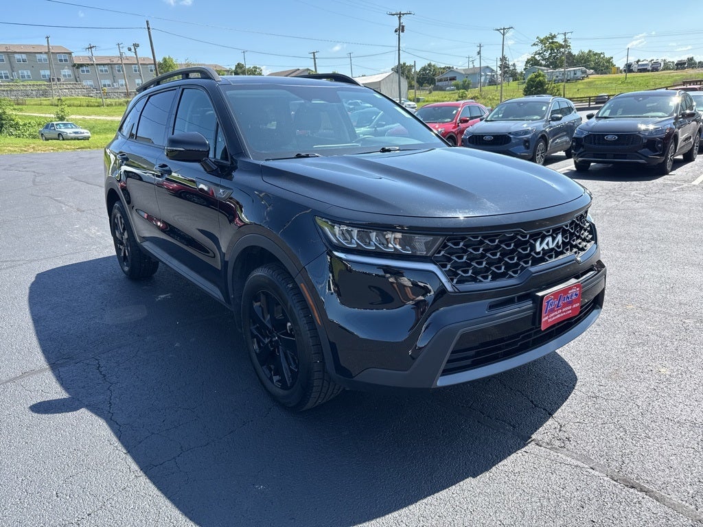 2023 Kia Sorento X-Line S