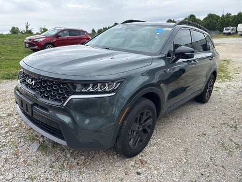 2023 Kia Sorento X-Line S