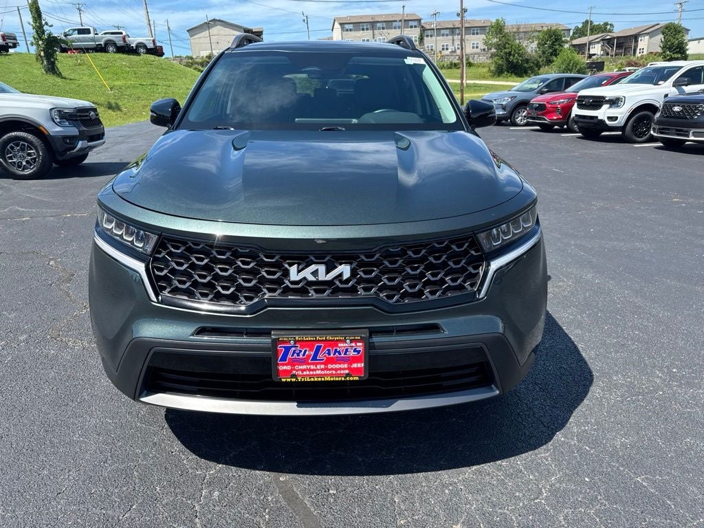 2023 Kia Sorento X-Line S