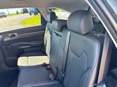 2023 Kia Sorento X-Line S