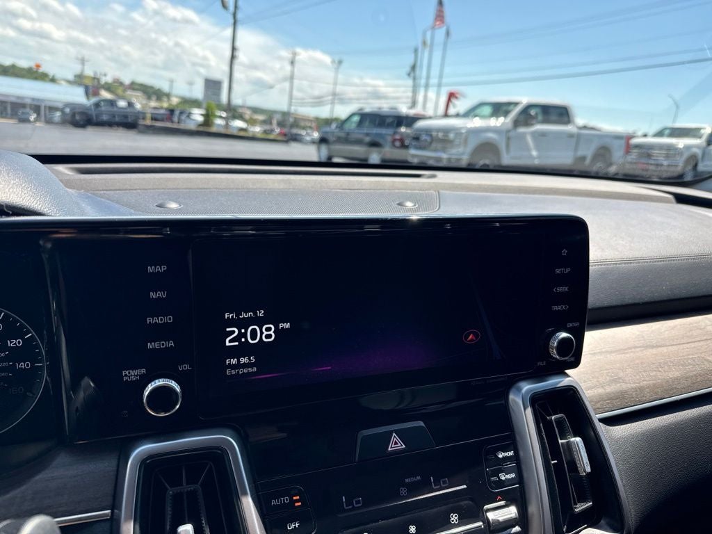 2023 Kia Sorento X-Line S