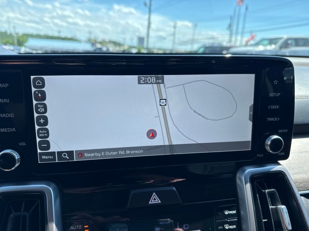 2023 Kia Sorento X-Line S