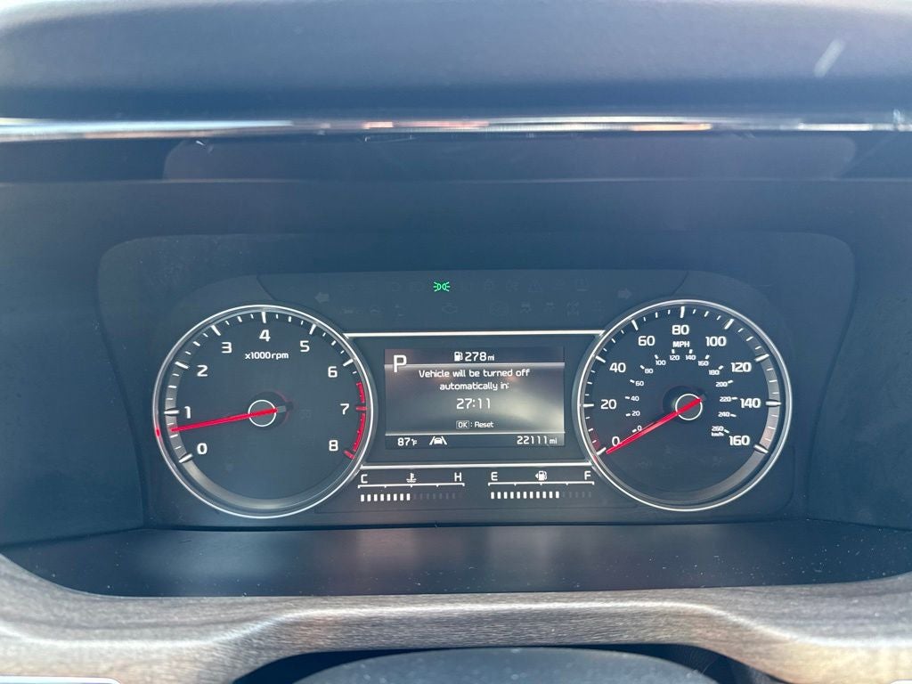 2023 Kia Sorento X-Line S
