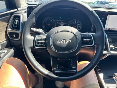 2023 Kia Sorento X-Line S