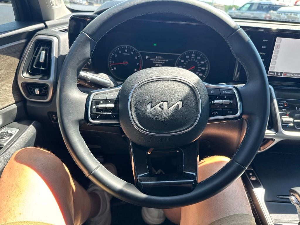 2023 Kia Sorento X-Line S