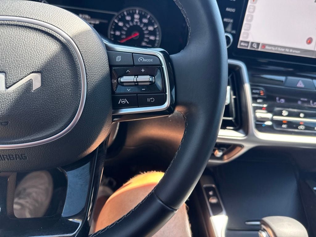 2023 Kia Sorento X-Line S