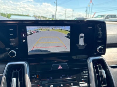 2023 Kia Sorento X-Line S