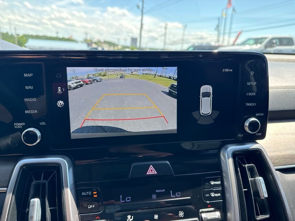 2023 Kia Sorento X-Line S