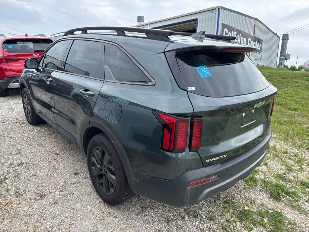 2023 Kia Sorento X-Line S