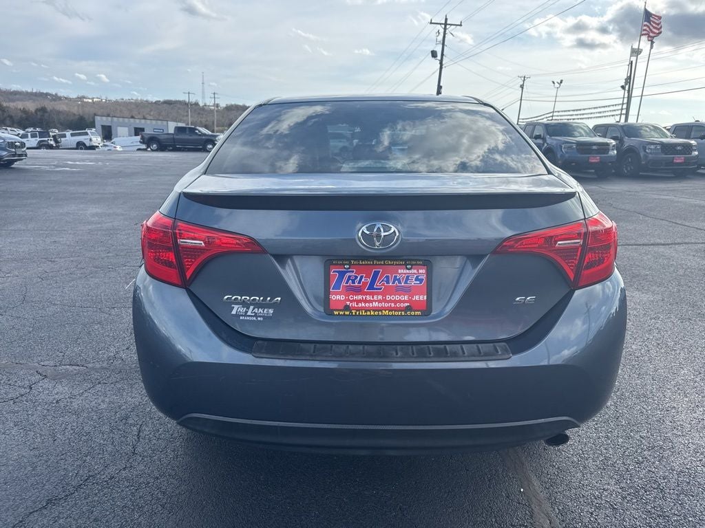 2017 Toyota Corolla L