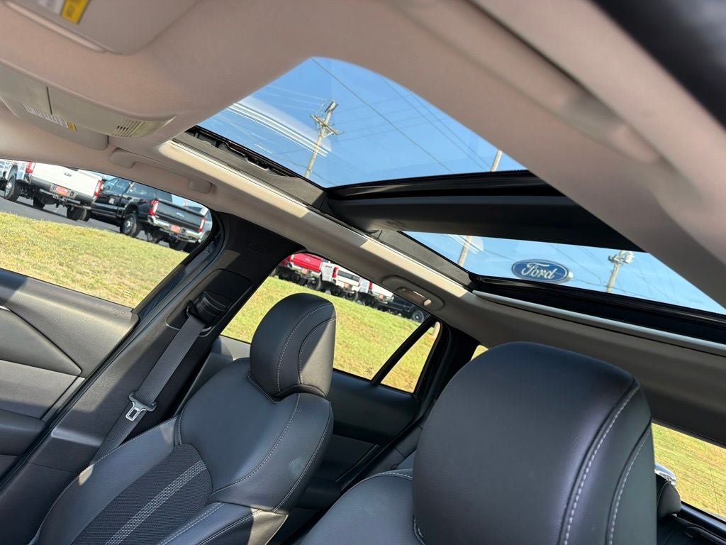 2026 Mazda Mazda CX-50 2.5 S Preferred