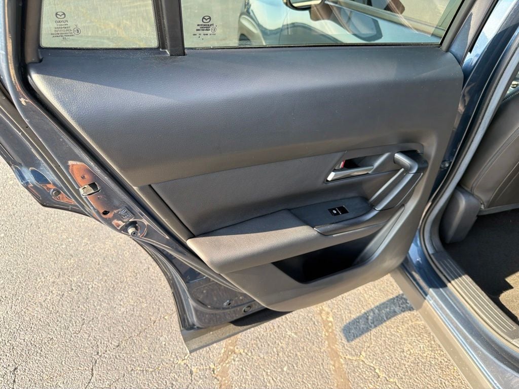 2026 Mazda Mazda CX-50 2.5 S Preferred