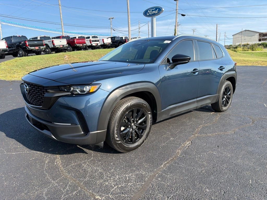 2026 Mazda Mazda CX-50 2.5 S Preferred
