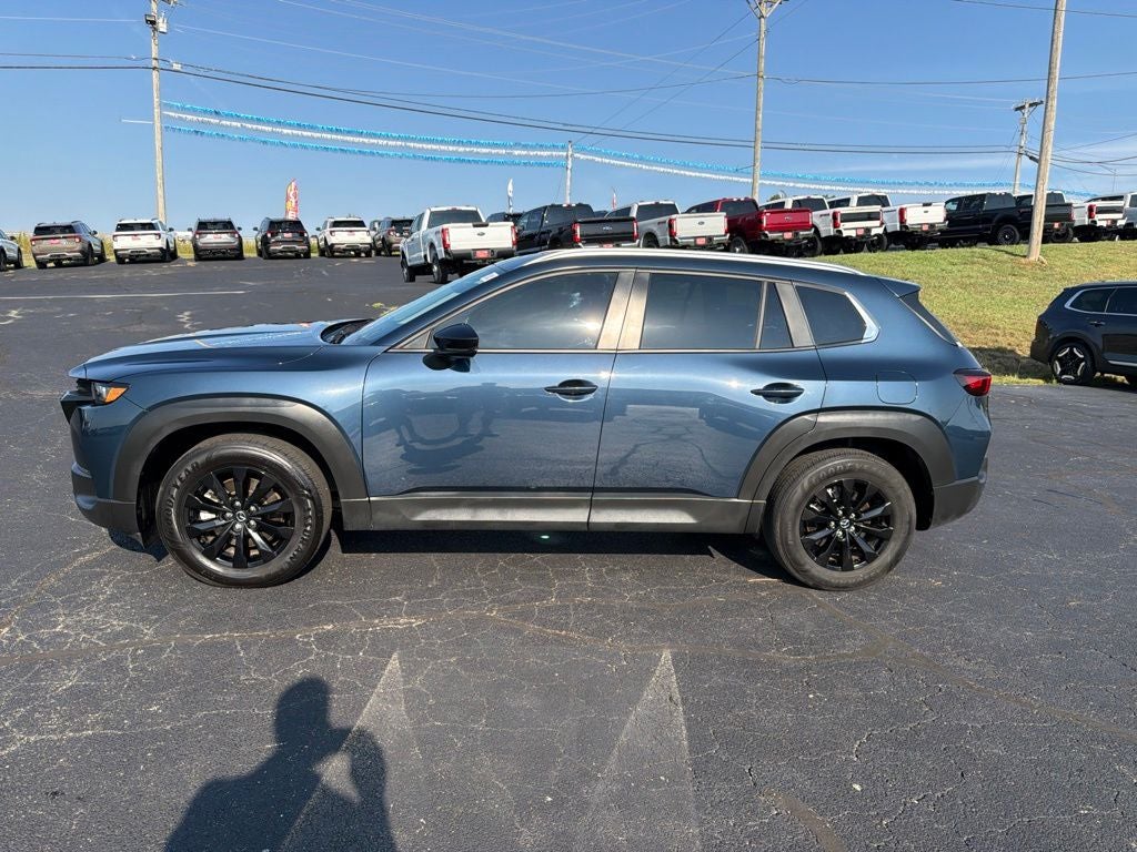 2026 Mazda Mazda CX-50 2.5 S Preferred