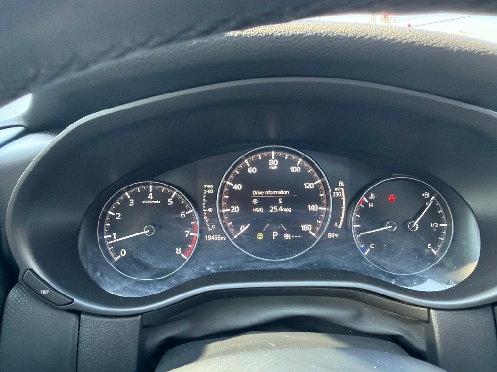 2026 Mazda Mazda CX-50 2.5 S Preferred