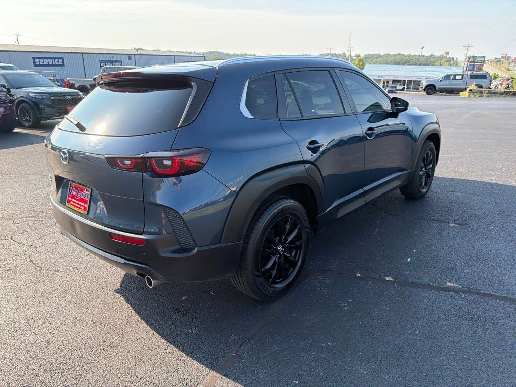 2026 Mazda Mazda CX-50 2.5 S Preferred