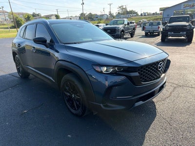 2026 Mazda Mazda CX-50 2.5 S Preferred