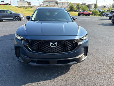 2026 Mazda Mazda CX-50 2.5 S Preferred