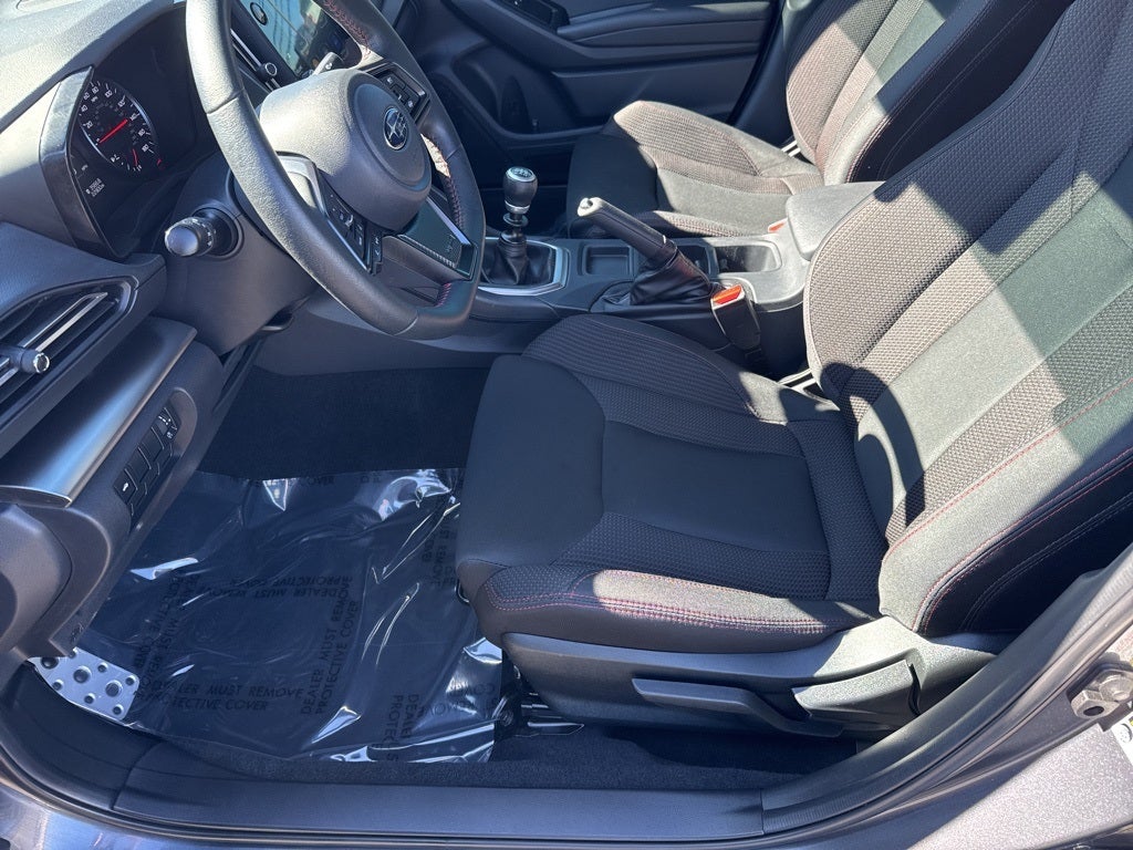 2024 Subaru WRX Premium